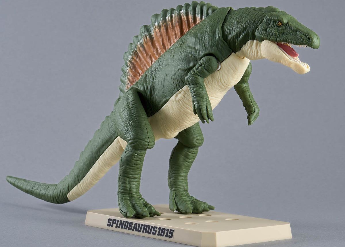 Plannosaurus Spinosaurus (1915) Model Kit
