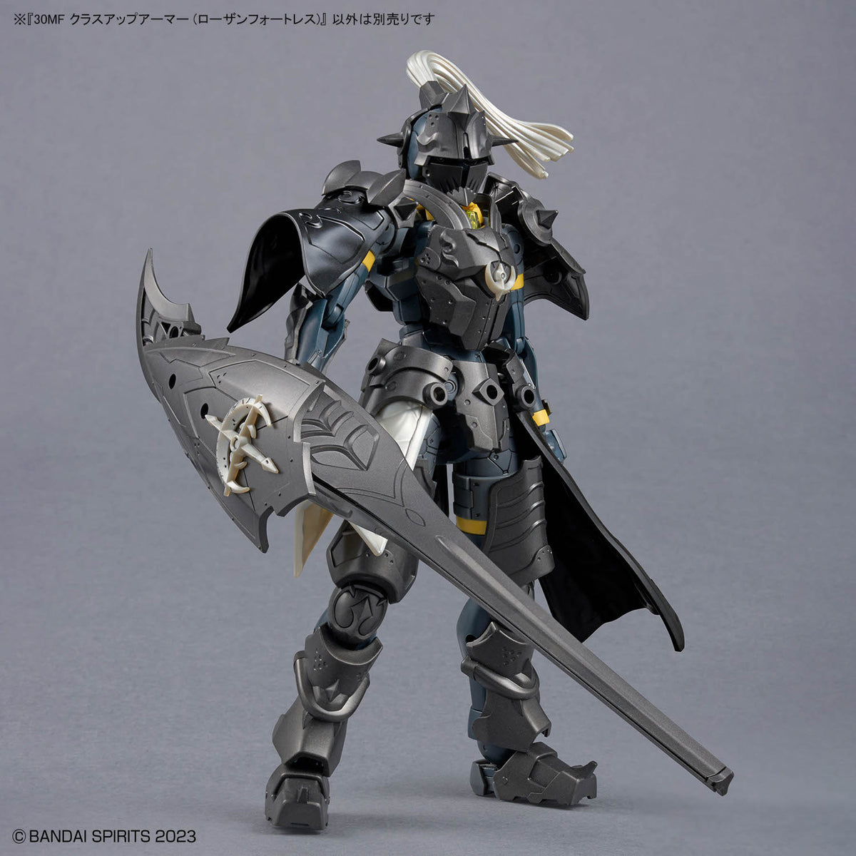 30 Minutes Fantasy Class-Up Armor (Rosan Fortress) Accessory Set