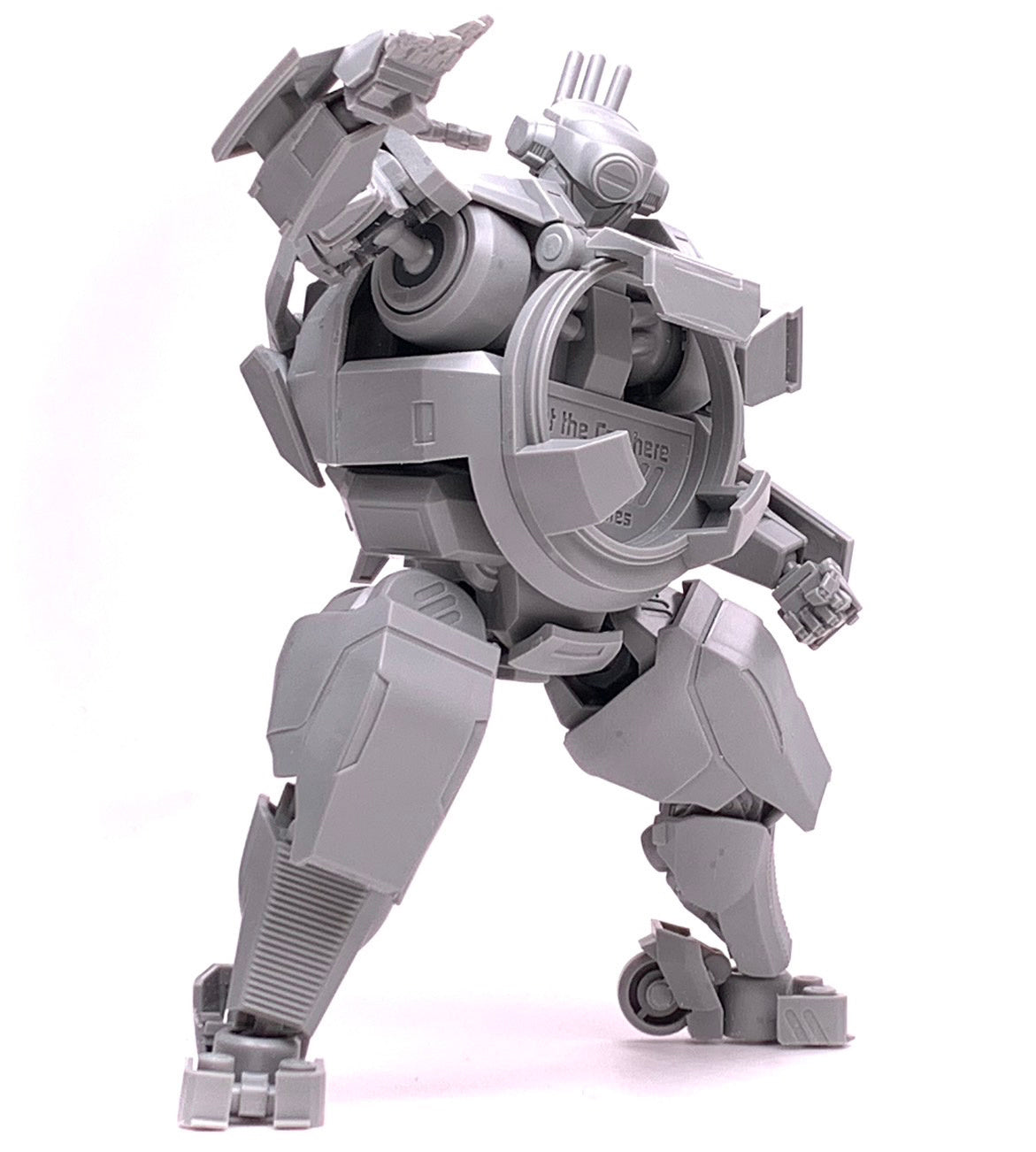 GPK-01 Painting Gear [Gaia Type]