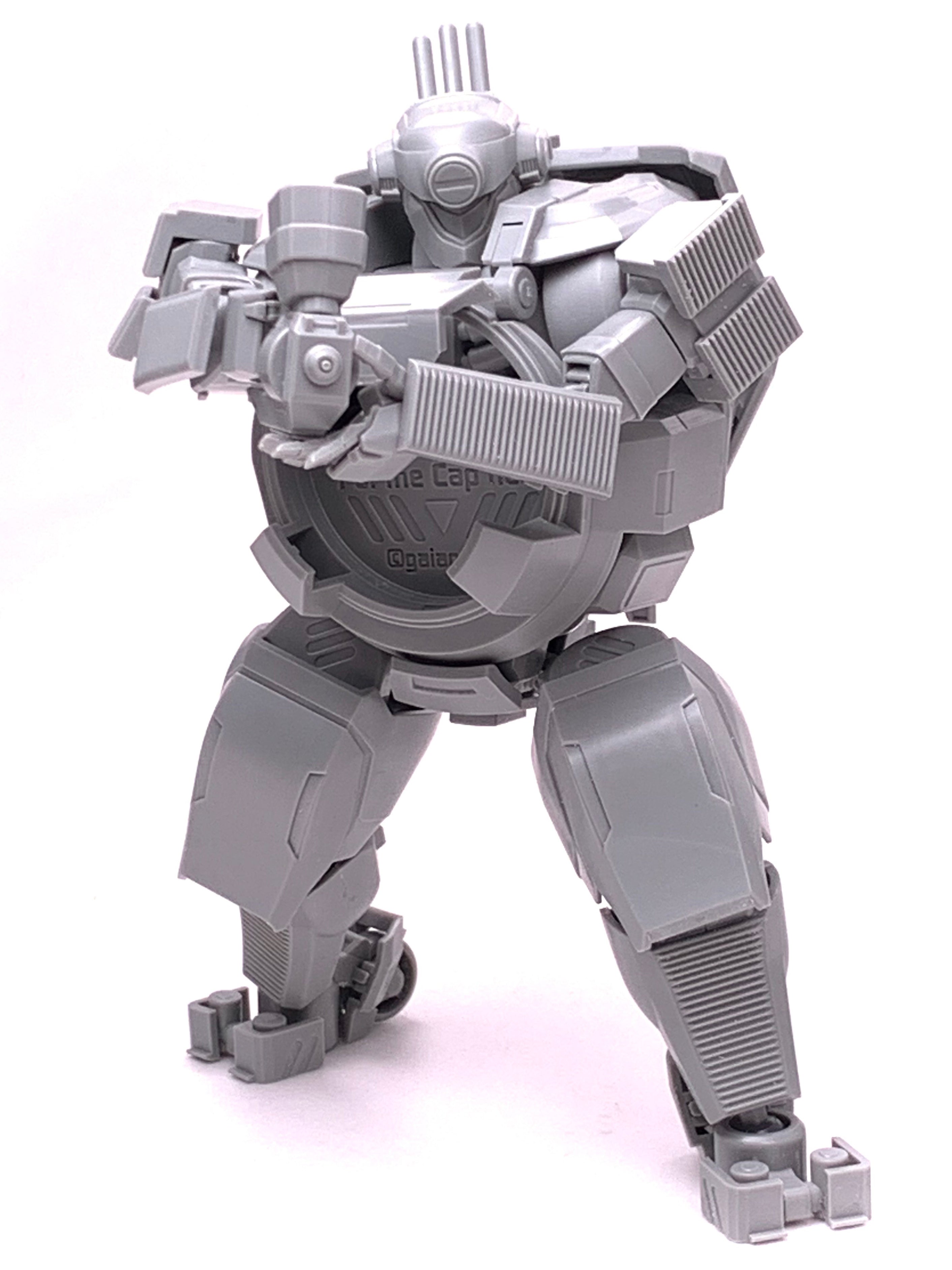 GPK-01 Painting Gear [Gaia Type]