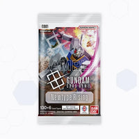 Gundam TCG Newtype Rising Booster Display (24 Packs)