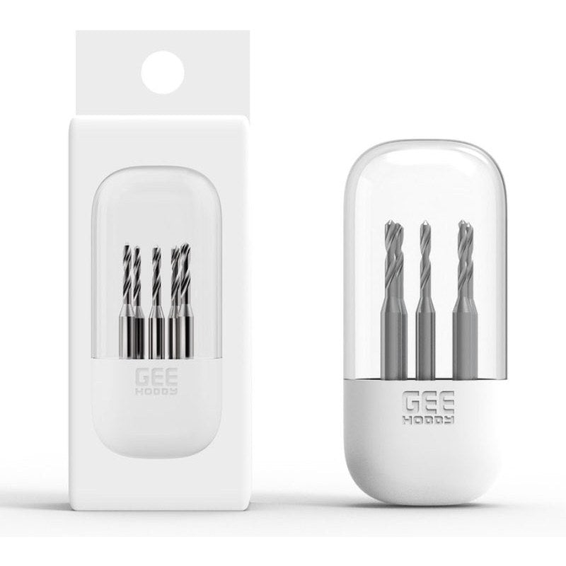 GEE Hobby GH-DB-S02 Drill Bit Set 1.5-1.9mm