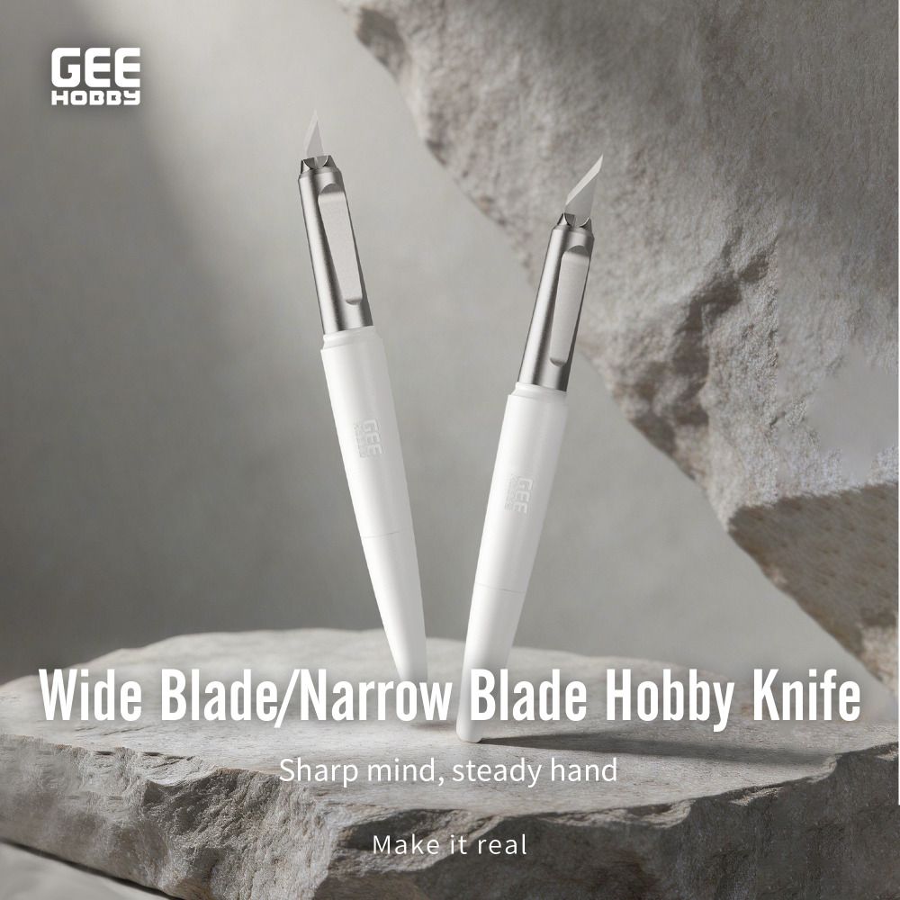 GEE Hobby GH-DK02 Narrow Blade Hobby Knife