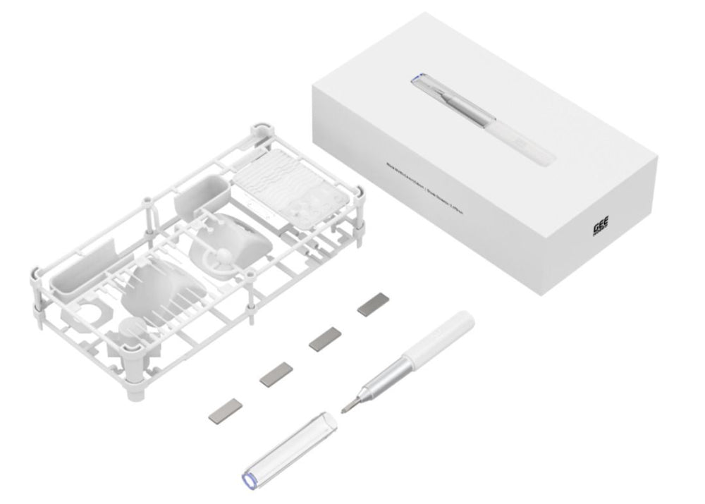 GEE Hobby GH-GS0408 G-NANO Edge Scraper (0.4/0.8)