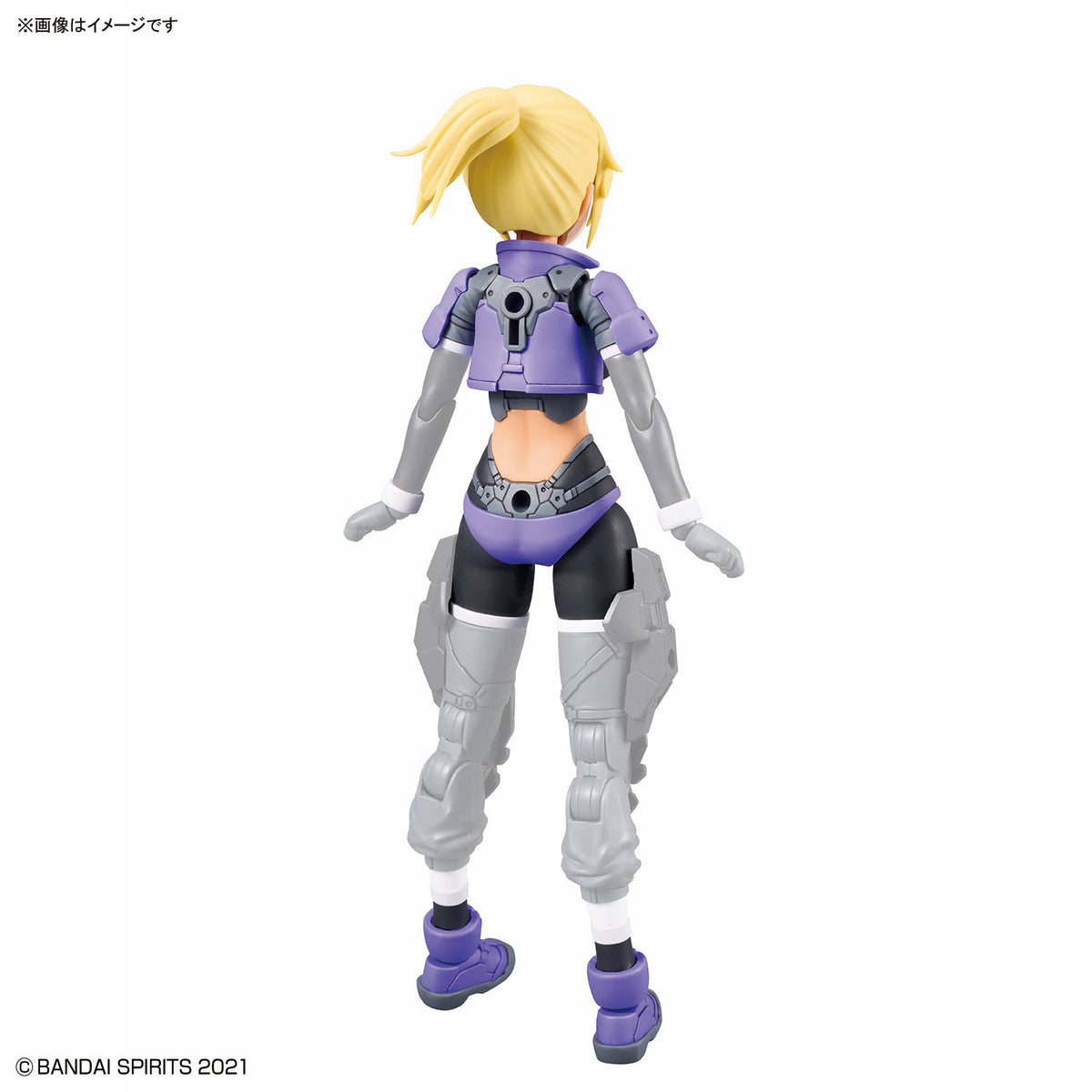 30 Minutes Sisters Option Parts Set 25 (Turbo Costume Gamma) (Color C)