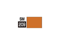 SM209 Mr.Color Super Metallic 2 Super Copper (10ml)