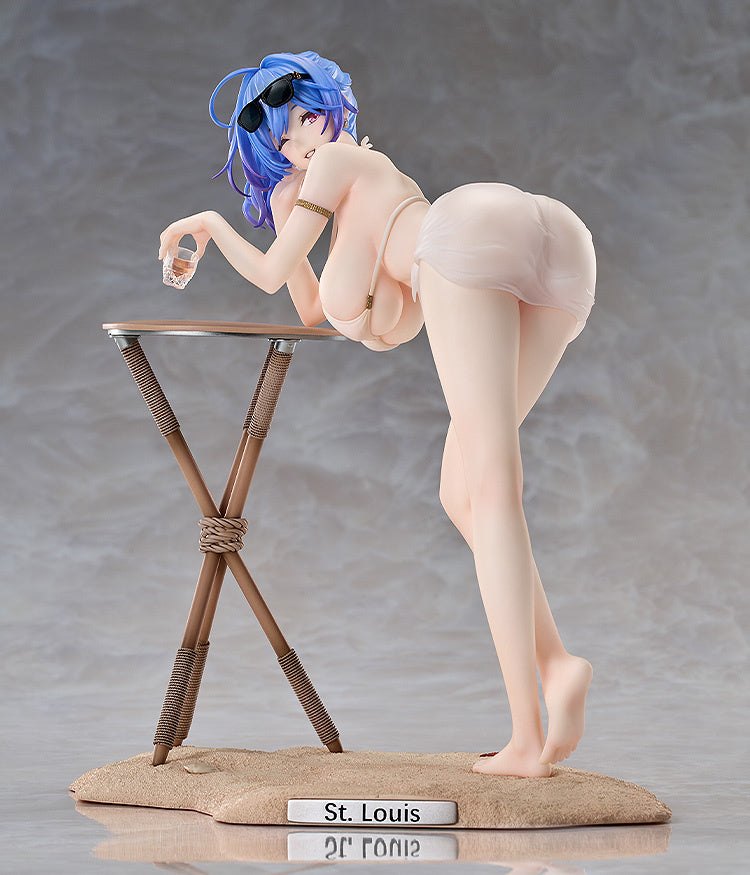 Azur Lane St. Louis (Swimsuit Ver.) 1/7 Scale Figure