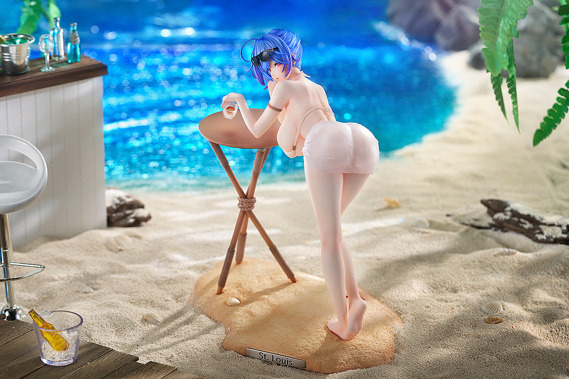 Azur Lane St. Louis (Swimsuit Ver.) 1/7 Scale Figure