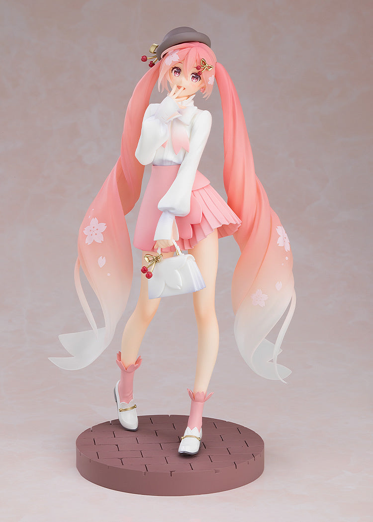 Vocaloid Pop Up Parade Smile Value 2025 Sakura Miku (Hanami Outfit Ver.)