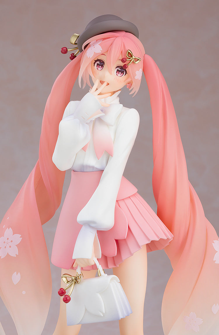 Vocaloid Pop Up Parade Smile Value 2025 Sakura Miku (Hanami Outfit Ver.)
