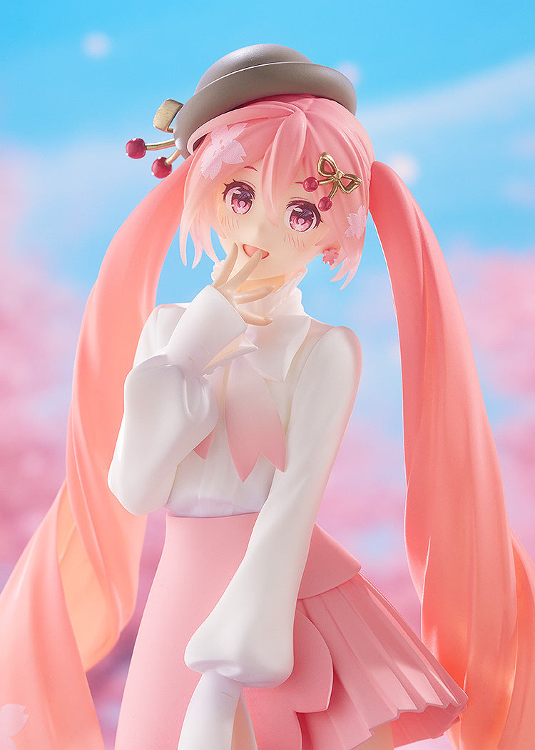 Vocaloid Pop Up Parade Smile Value 2025 Sakura Miku (Hanami Outfit Ver.)