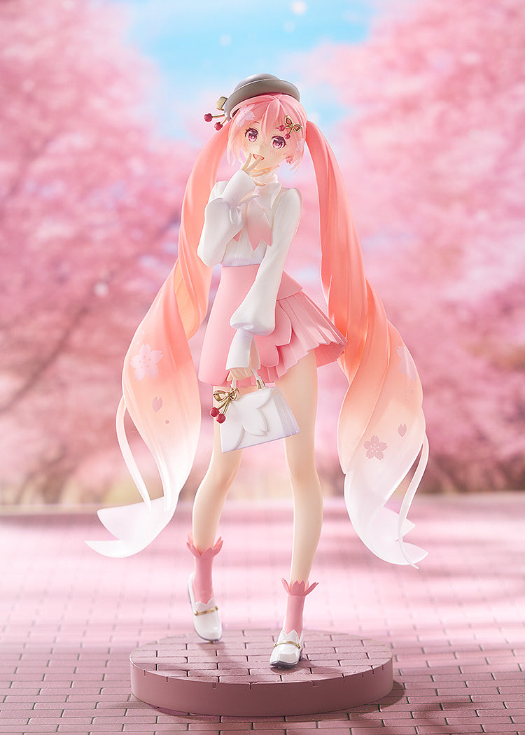 Vocaloid Pop Up Parade Smile Value 2025 Sakura Miku (Hanami Outfit Ver.)