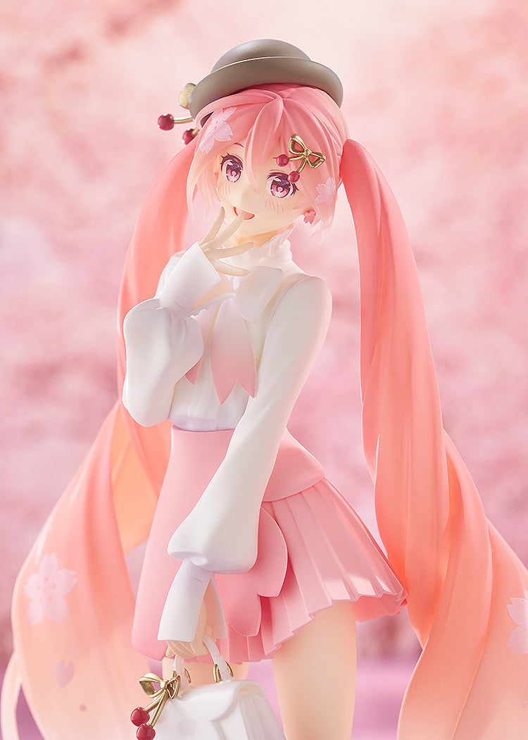 Vocaloid Pop Up Parade Smile Value 2025 Sakura Miku (Hanami Outfit Ver.)