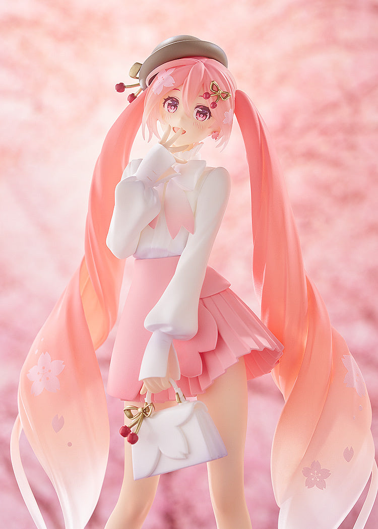 Vocaloid Pop Up Parade Smile Value 2025 Sakura Miku (Hanami Outfit Ver.)