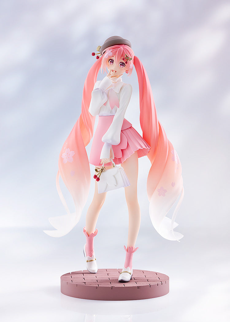 Vocaloid Pop Up Parade Smile Value 2025 Sakura Miku (Hanami Outfit Ver.)