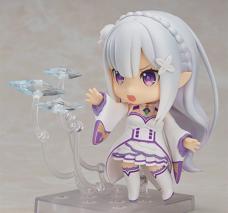 RE Zero Starting Life in Another World Nendoroid No.751 Emilia