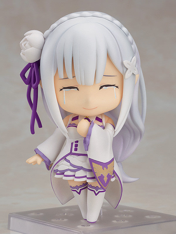 RE Zero Starting Life in Another World Nendoroid No.751 Emilia