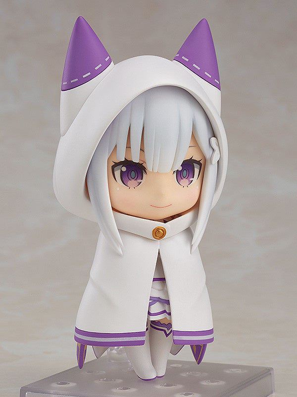 RE Zero Starting Life in Another World Nendoroid No.751 Emilia