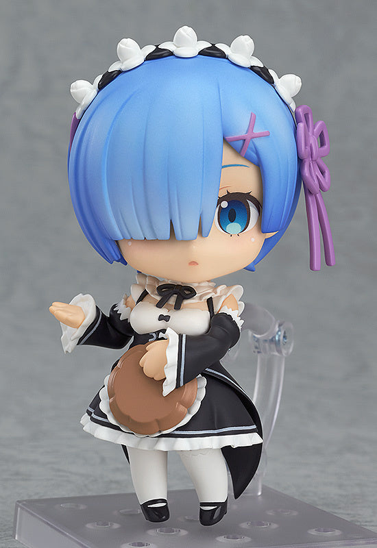 Re Zero Starting Life in Another World Nendoroid No.663 Rem