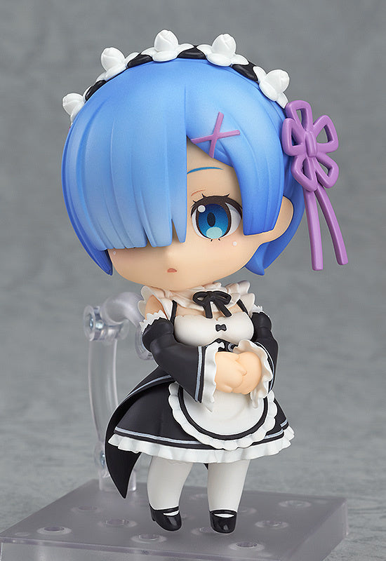 Re Zero Starting Life in Another World Nendoroid No.663 Rem