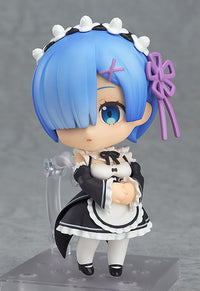 Re Zero Starting Life in Another World Nendoroid No.663 Rem