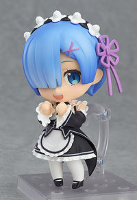 Re Zero Starting Life in Another World Nendoroid No.663 Rem