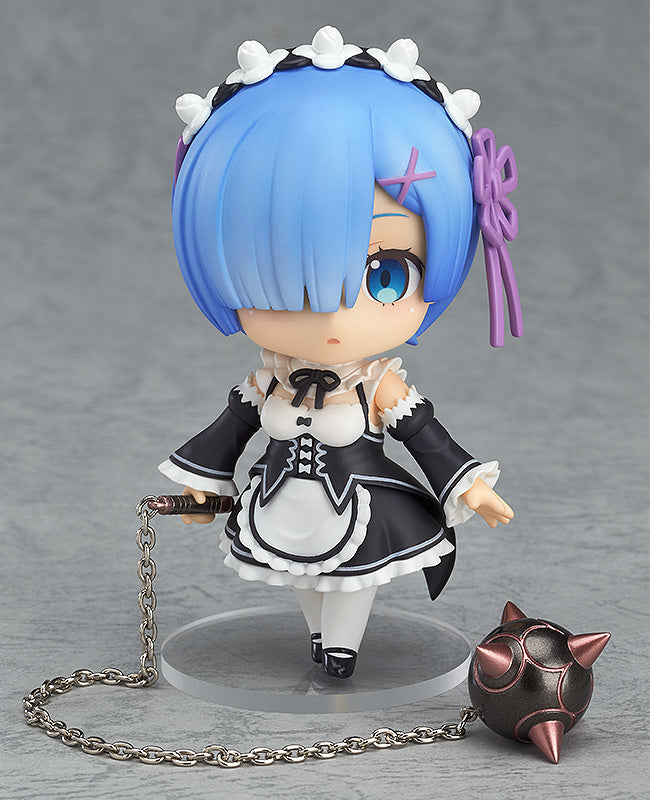 Re Zero Starting Life in Another World Nendoroid No.663 Rem