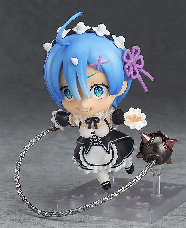 Re Zero Starting Life in Another World Nendoroid No.663 Rem