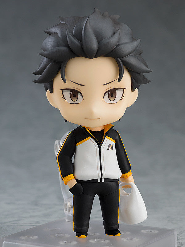 Re Zero Starting Life in Another World Nendoroid No.1251 Subaru Natsuki