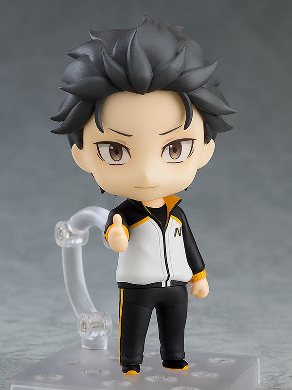 Re Zero Starting Life in Another World Nendoroid No.1251 Subaru Natsuki