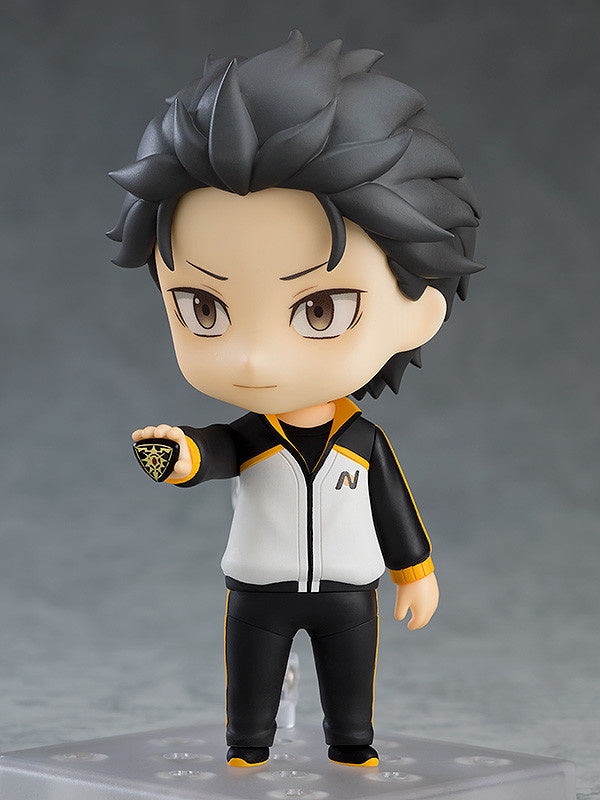 Re Zero Starting Life in Another World Nendoroid No.1251 Subaru Natsuki