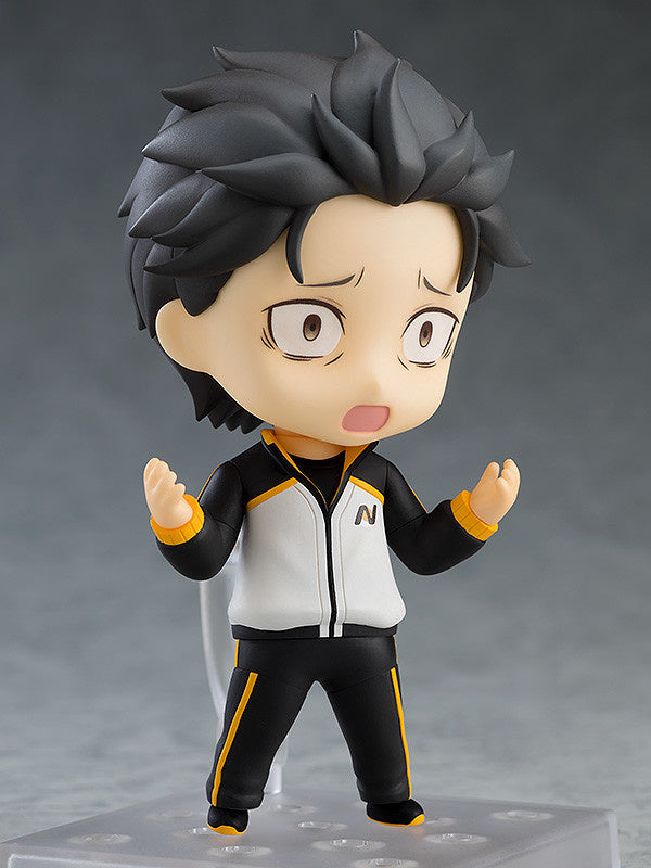 Re Zero Starting Life in Another World Nendoroid No.1251 Subaru Natsuki