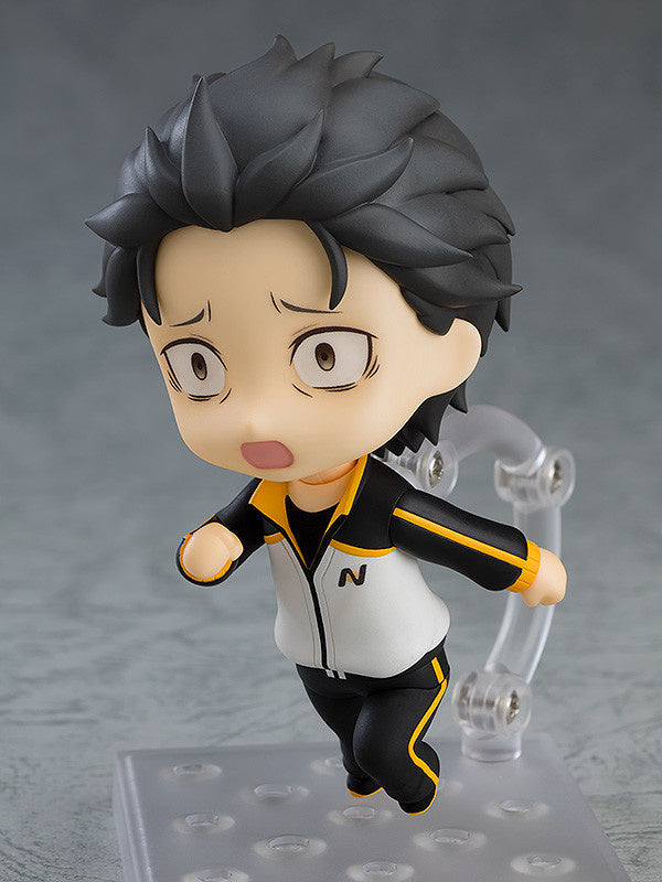 Re Zero Starting Life in Another World Nendoroid No.1251 Subaru Natsuki