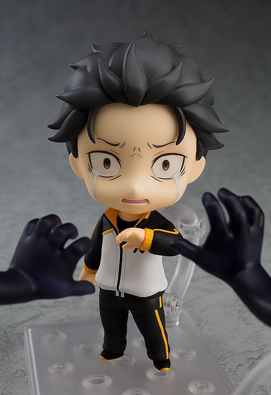 Re Zero Starting Life in Another World Nendoroid No.1251 Subaru Natsuki