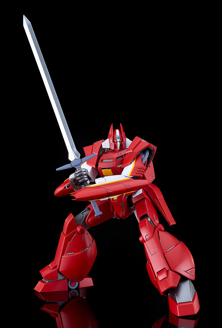 Panzer World Galient Moderoid Galient (Heavy Armor Kai) Model Kit