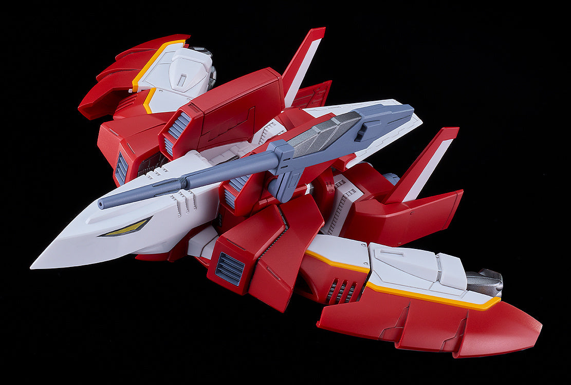 Panzer World Galient Moderoid Galient (Heavy Armor Kai) Model Kit