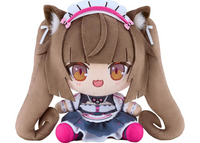Nekopara Sekai Connect Chocopuni Chocola Plushie