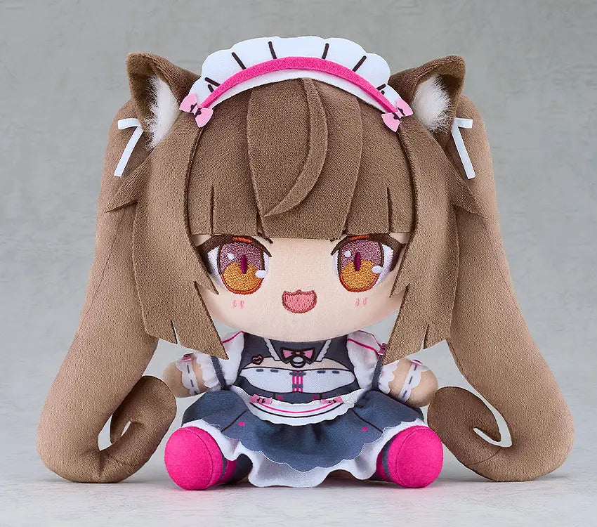 Nekopara Sekai Connect Chocopuni Chocola Plushie