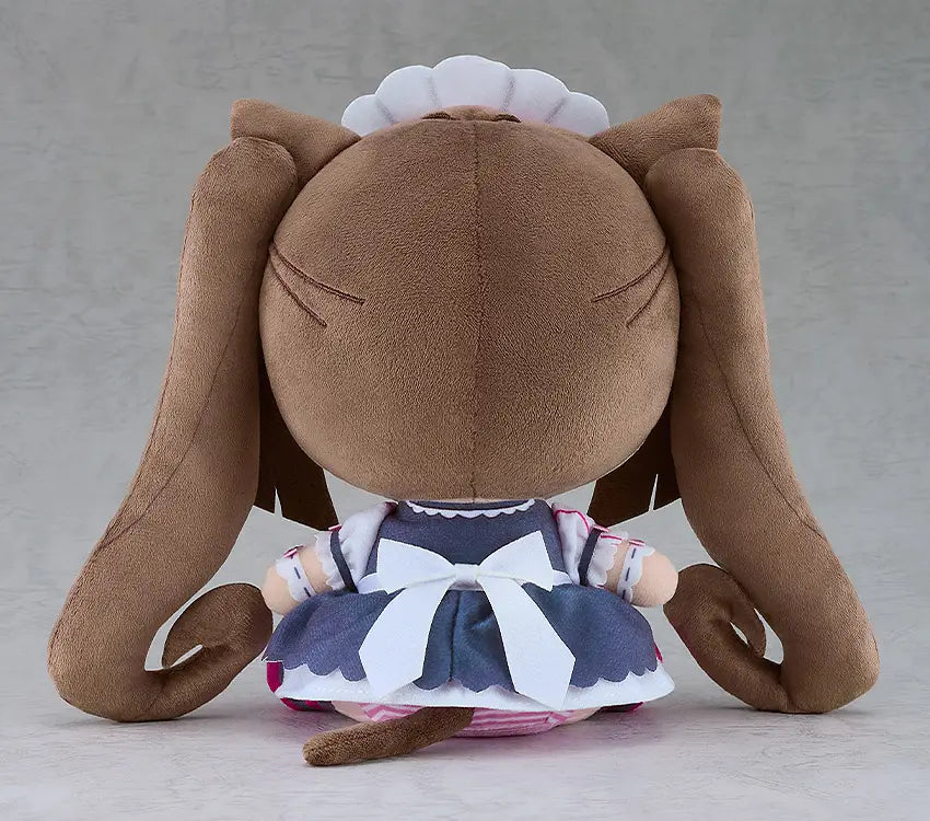 Nekopara Sekai Connect Chocopuni Chocola Plushie