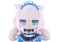 Nekopara Sekai Connect Chocopuni Vanilla Plushie