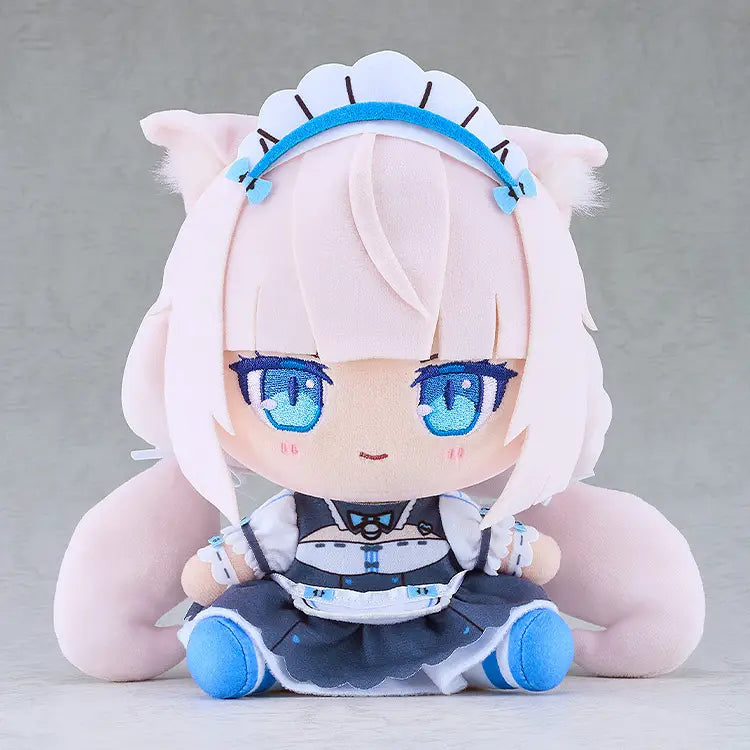 Nekopara Sekai Connect Chocopuni Vanilla Plushie