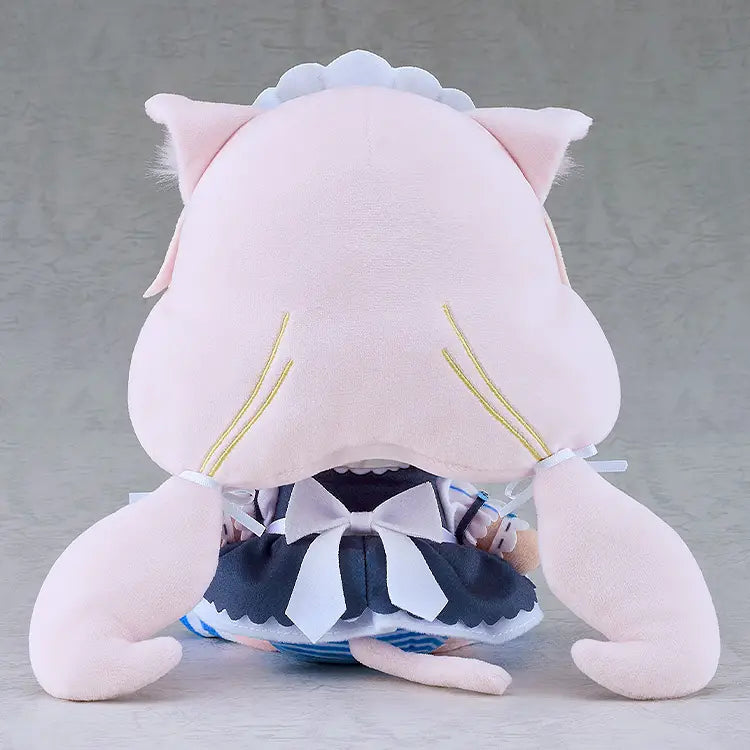 Nekopara Sekai Connect Chocopuni Vanilla Plushie