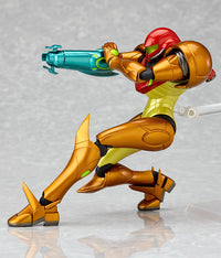 Metroid Other M figma No.133 Samus Aran Action Figure