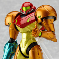 Metroid Other M figma No.133 Samus Aran Action Figure