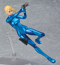 Metroid Other M figma No.306 Samus Aran (Zero Suit Ver.) Action Figure