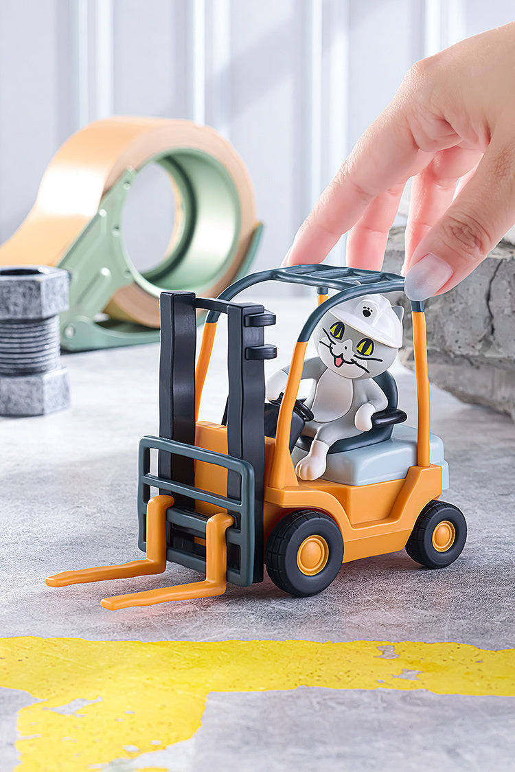 Shigoto Neko Pop Up Parade Zoom! Shigoto Neko