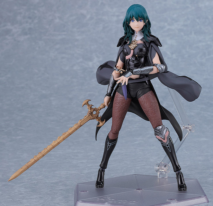 Fire Emblem Three Houses figma No.654 Byleth (Female) Action Figure