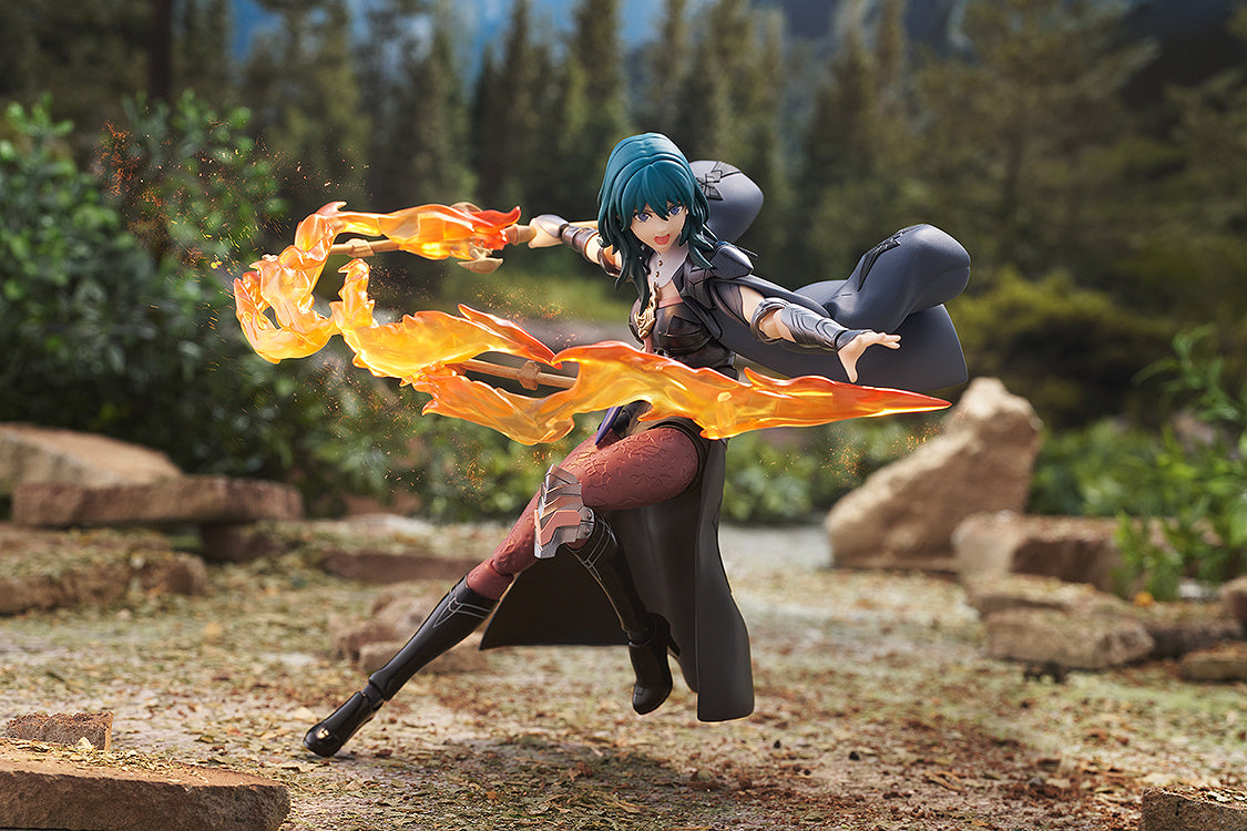 Fire Emblem Three Houses figma No.654 Byleth (Female) Action Figure