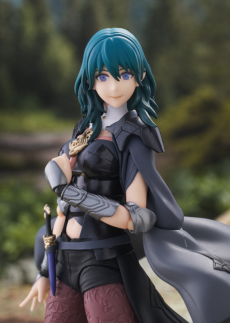 Fire Emblem Three Houses figma No.654 Byleth (Female) Action Figure