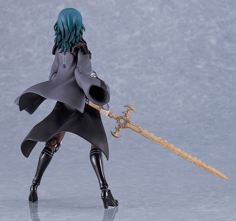 Fire Emblem Three Houses figma No.654 Byleth (Female) Action Figure